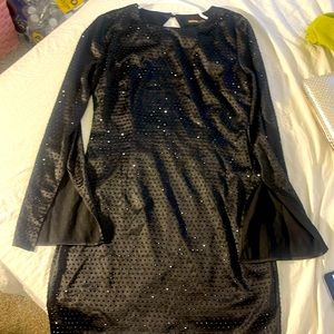 Medium fashionLuxy black dress